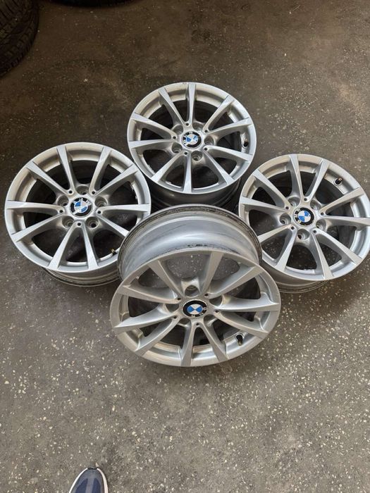 Алуминиеви джанти за БМВ/BMW