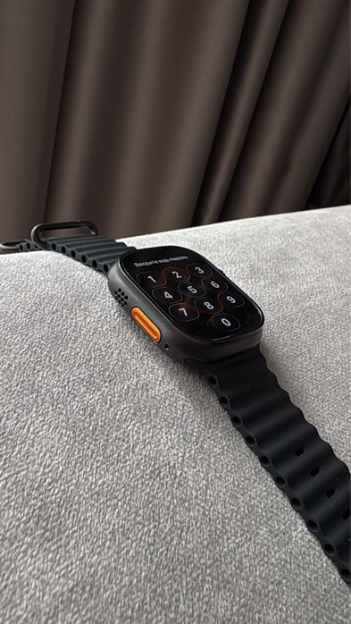 Apple watch Ultra 3, 49 mm