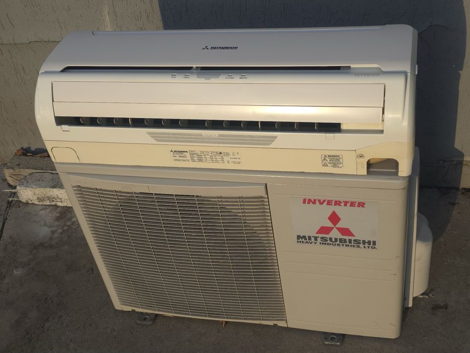 Хиперинвертор Mitsubishi Heavy 12-ka NORDIK