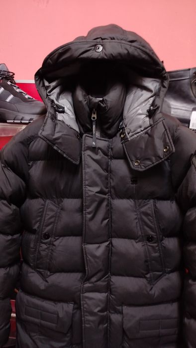 Оригинална парка G-Star Raw G-Whistler S , M , L , XL нова мъжка черна