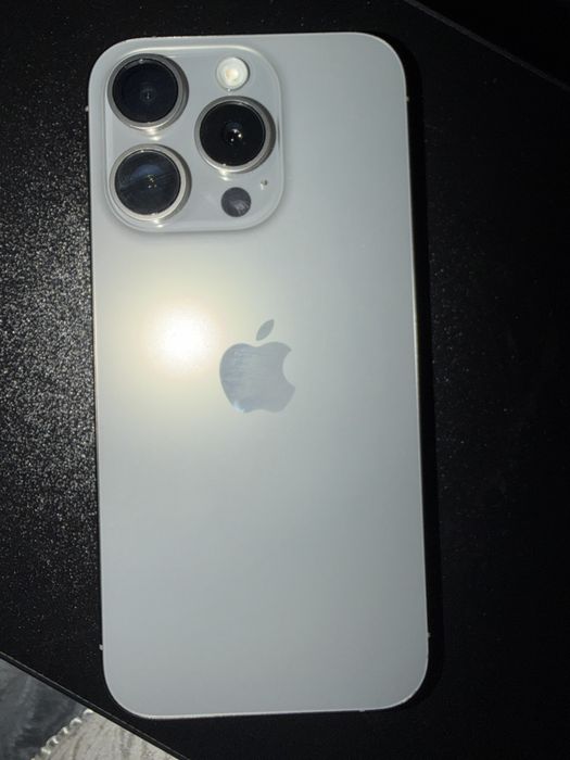 Ilhone 15 Pro 128 grey