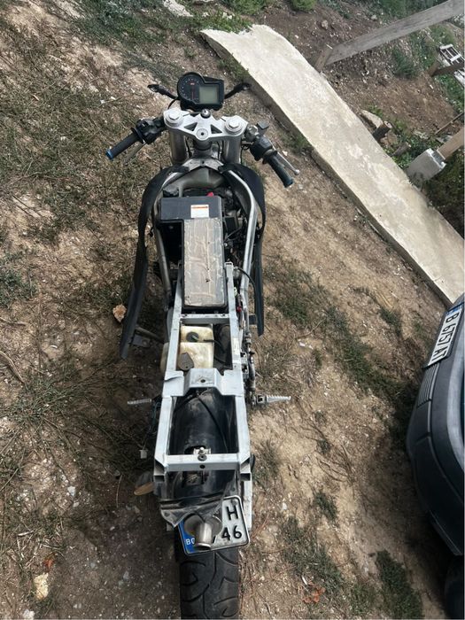 Aprilia RS50 цял или на части