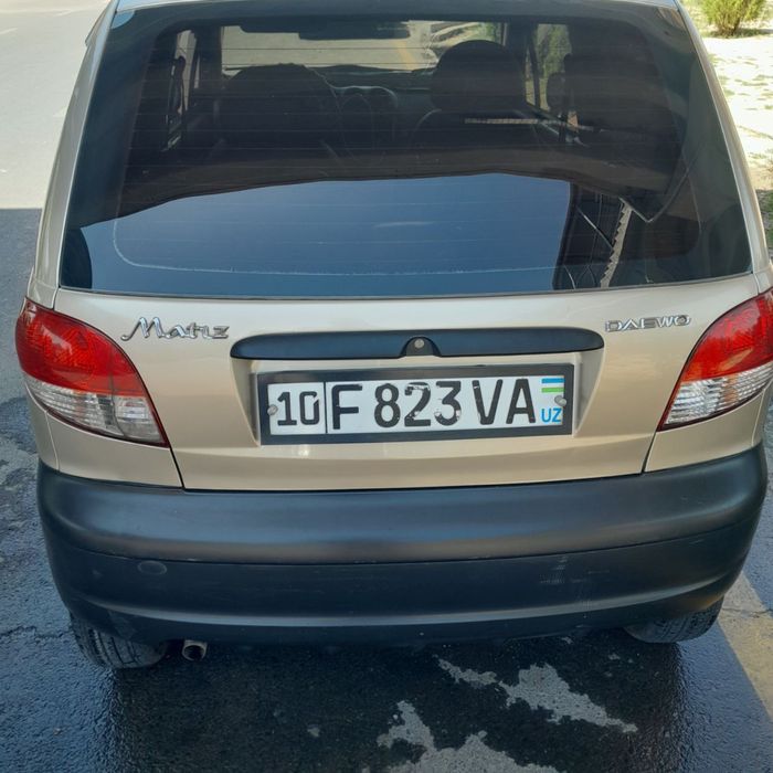 matiz 2014 minat bor evro mator