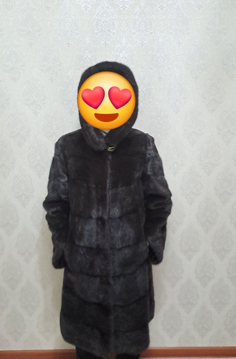 Продам норковую шубу
