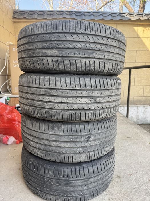 Летние шины 235/45/18