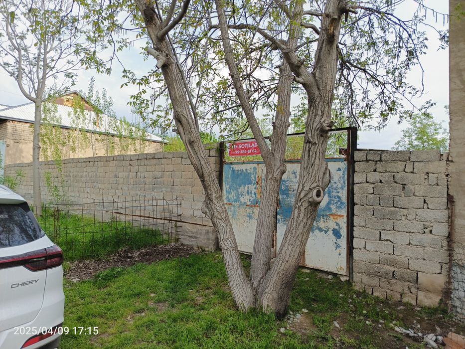 Supi qishlog'idan xovli sotiladi