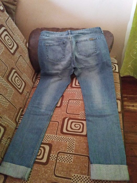 Pantaloni dama Kiabi , blugi Mango