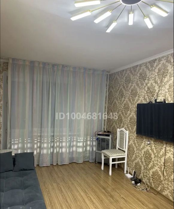 Продам 1 комнатную квартиру