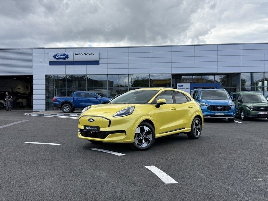Ford Puma Ford Puma Gen-E 5 uși Select motor electric 168 CP AT