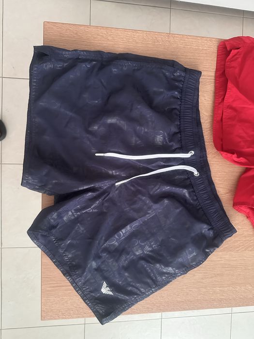Мъжки бански armani два