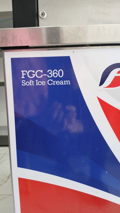 Frigomatic 360 marojna apparati