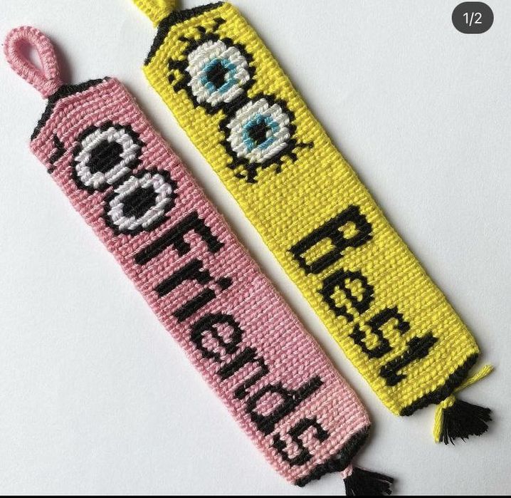 Toʻqilgan aksesuarlar