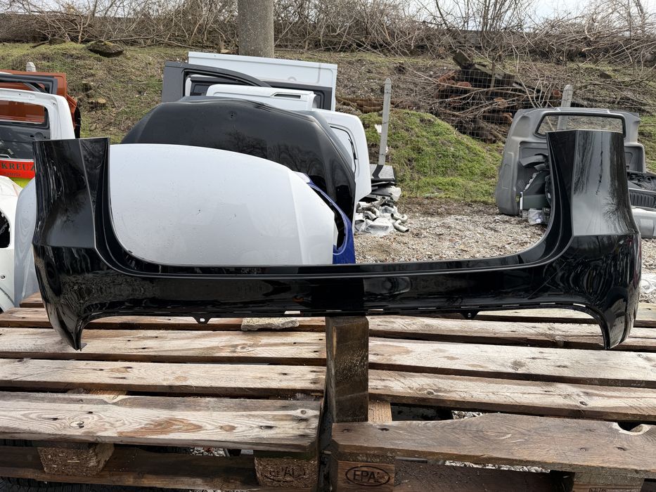 Броня Tesla Model Y