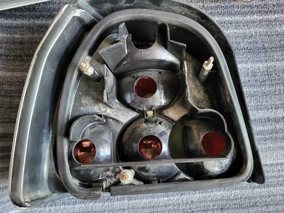 Стопове VW Golf 3, Angel eyes