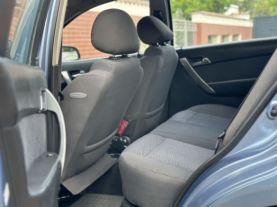 Chevrolet Aveo AUTOMATĂ !Unic proprietar!