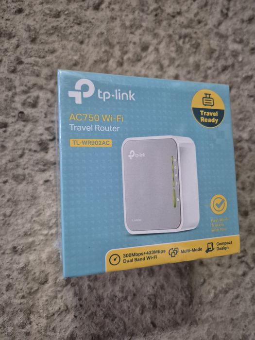 Vand router tp-link