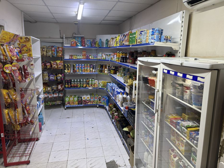 Продается продуктовый магазин