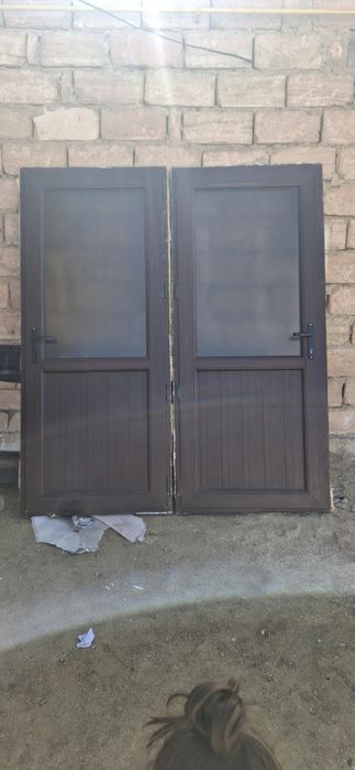 Пластик есик сатылады