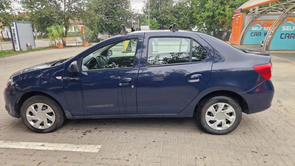 Dacia Logan II 1.5 dci 2014