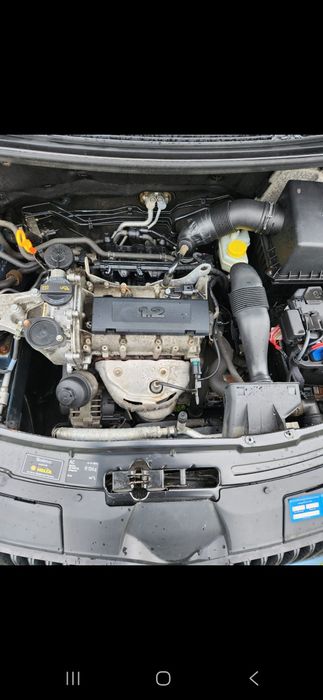 Soda fabia 1.2 benzina adusa Germania