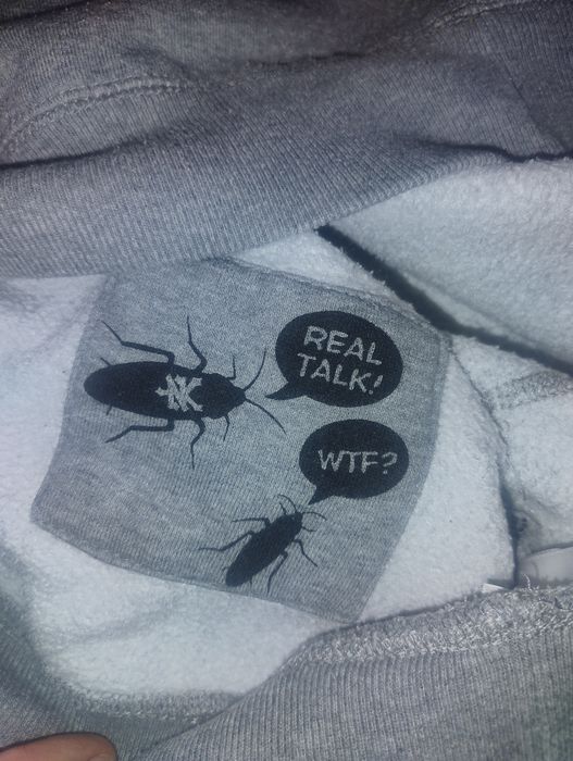 ZOO YORK Суичър в перфектно състояние