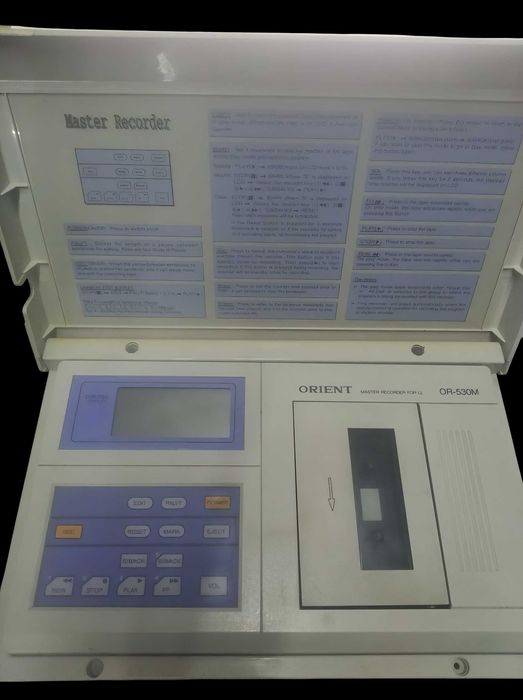 Аудиомагнитофон Teacher Recorder Orient OR-530M