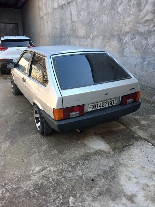 Lada 08 mator priora