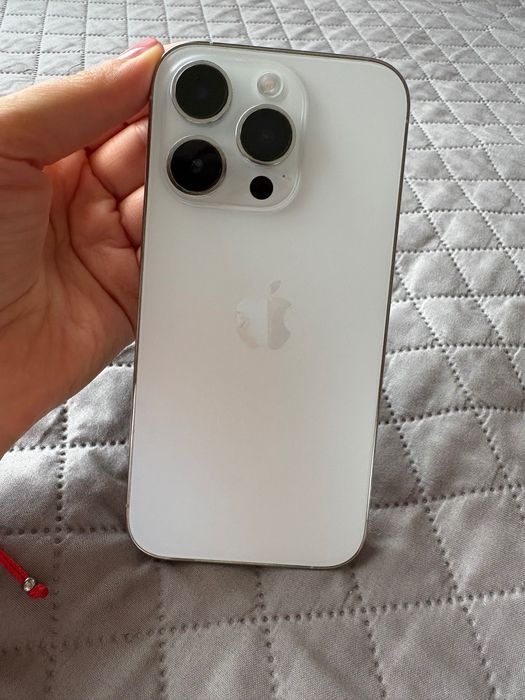Iphone 14 pro WHITE 128 GB