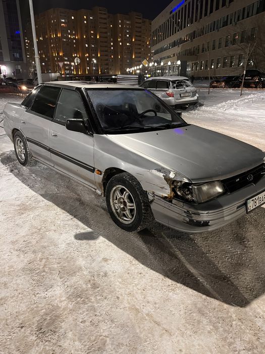 Продам Субару легаси 1991 года