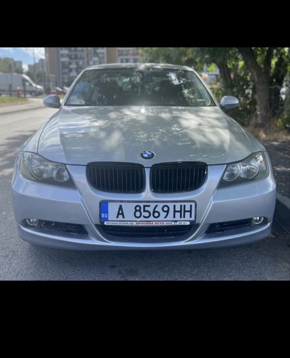 BMW 320 автоматик