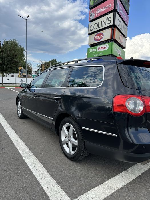 VOLKSWAGEN Passat 2008 — imagine 3