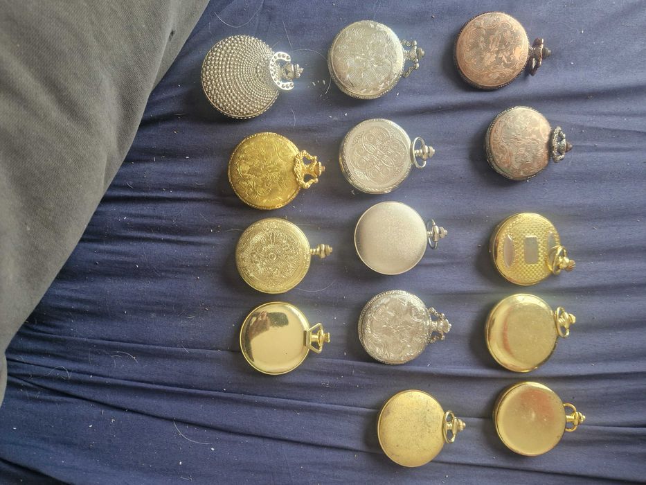 Джобни часовници