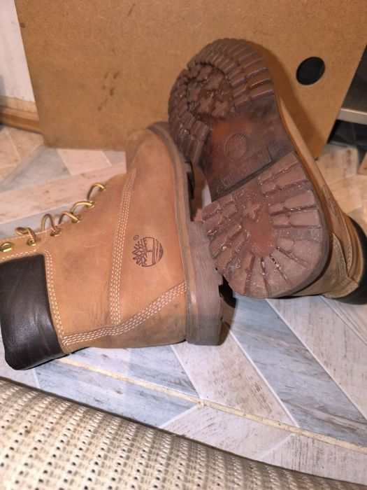 Timberland полуботинки