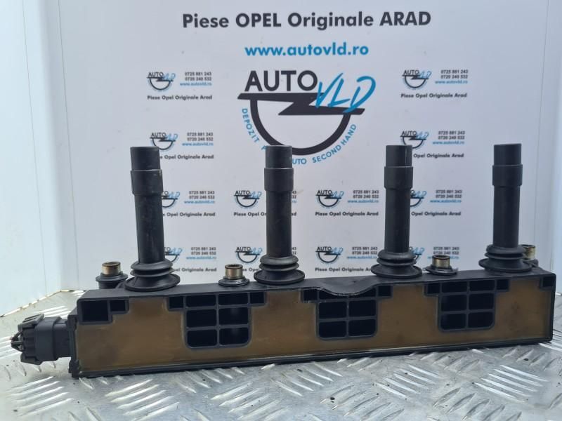 Bobina inductie Opel Astra G 1.6 16V 74 kw 101 cp; 1.4 16V 66 kw 90 cp