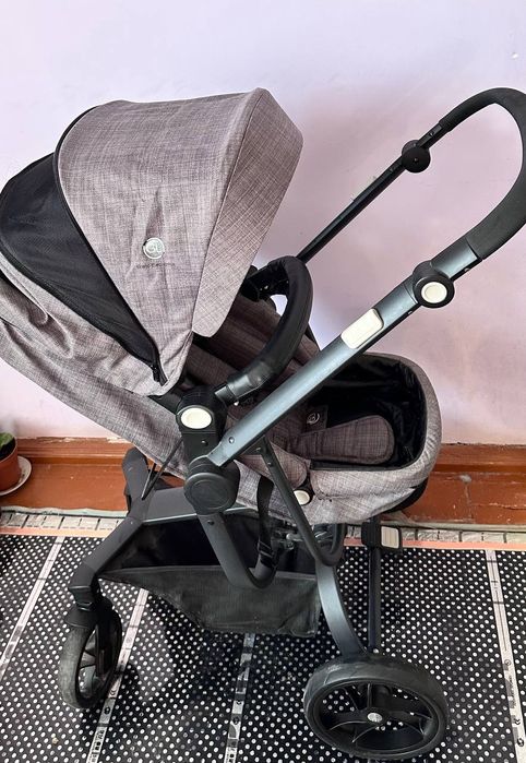 Детская коляска Joycobi: комфорт и стиль для вашего малыша