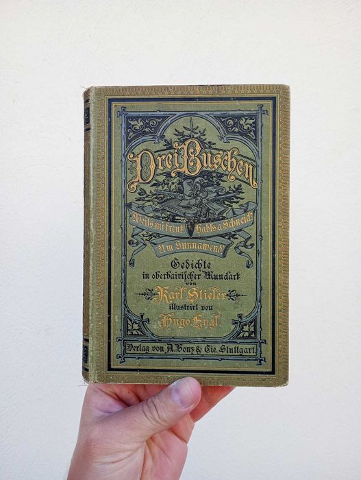 Carte Veche Anul 1886