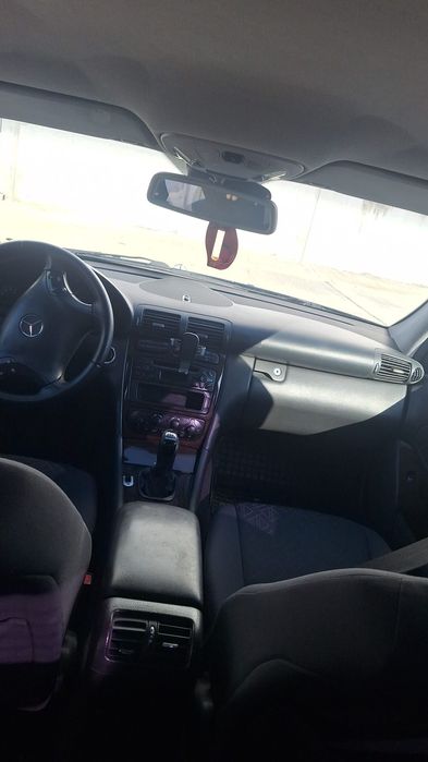 Mercedes C200 2.2cdi