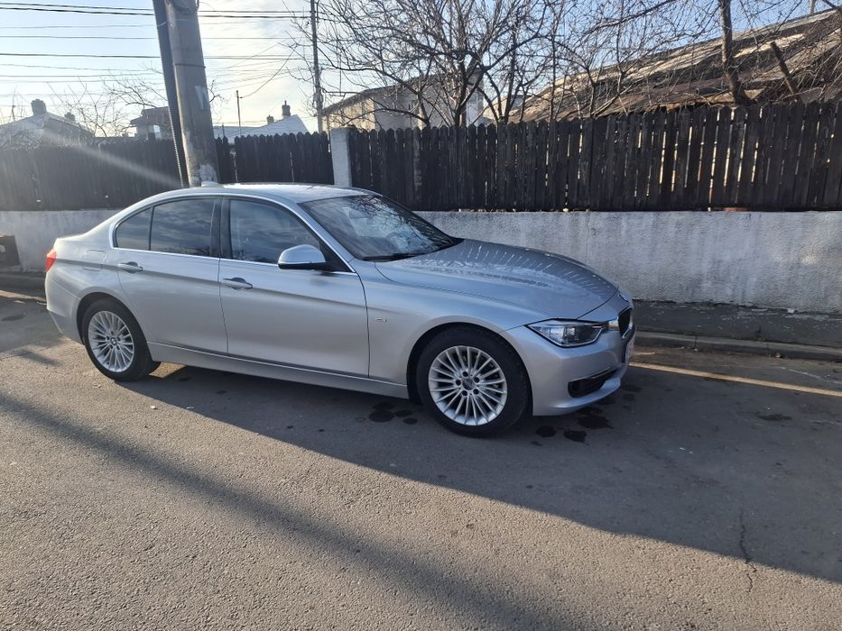 Bmw 320 diesel 163 cai an 2015 perfecta stare de funcționare