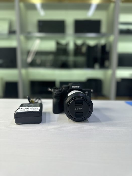 Фотоаппарат Sony a7R IV