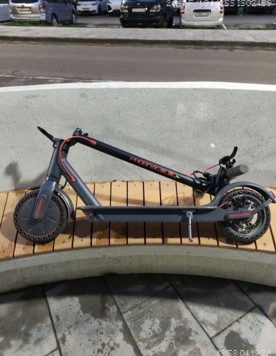 Электросамокат есть обмен