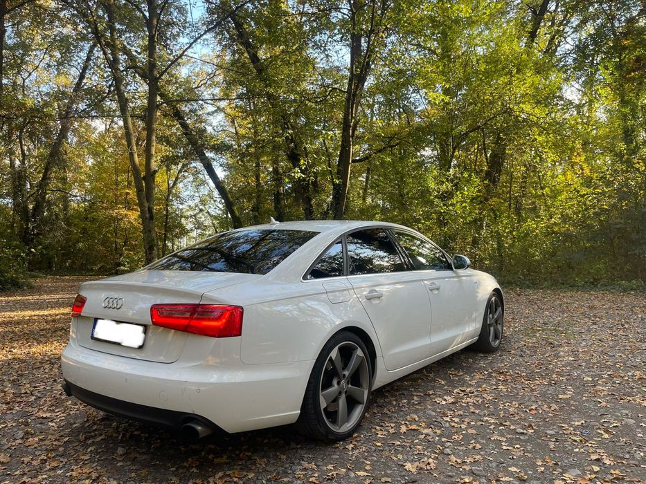 Audi A6 3.0 TFSI 2012