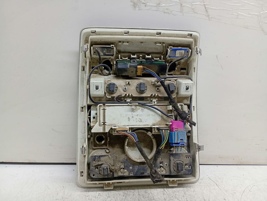 Plafoniera 7P6947134A Volkswagen Touareg 2 (7P) (2010 - 2014) 3.0 CRCA