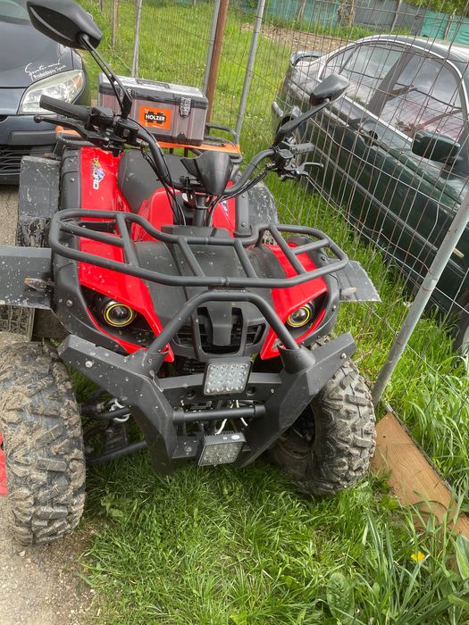 Vand Atv 200c JRH
