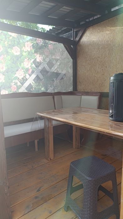 Беседка, мангал аренда