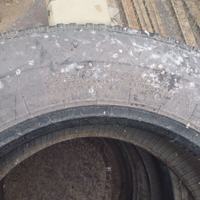 Шины без камерный