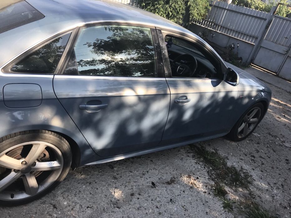 Geam stanga dreapta audi a4 b8 8k break si berlina
