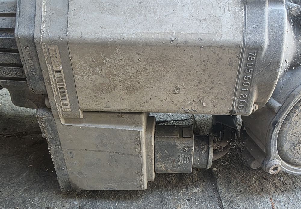 Caseta direcție Volkswagen golf 5