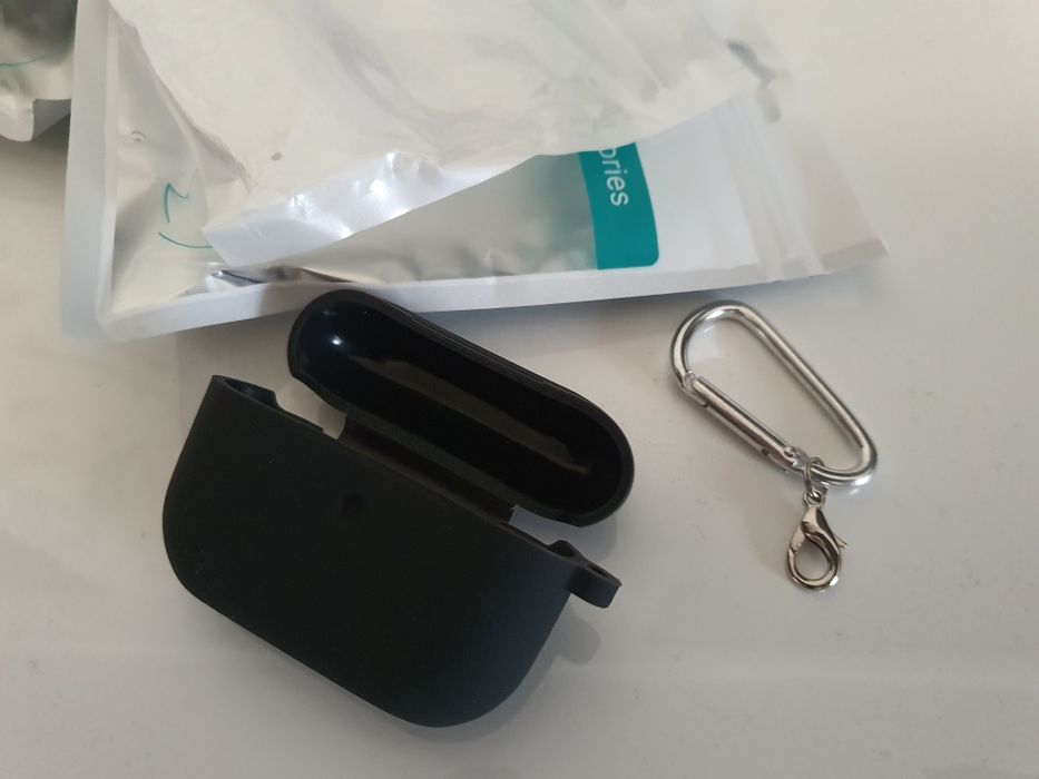 Husa AirPods Pro Ultra slim silicon