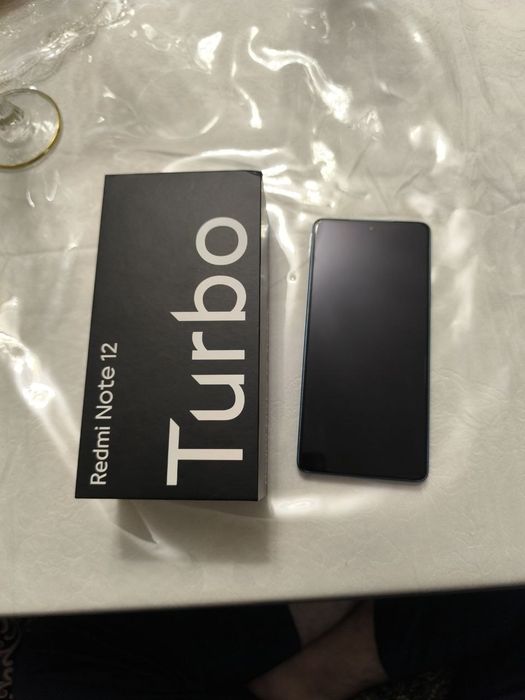 Redmi note 12 Turbo  poco f5  flagman