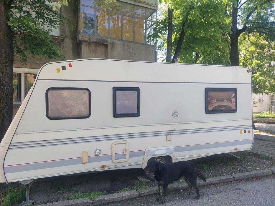 Каравана 5 местна